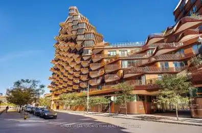 155 Merchants' Wharf N/A Unit# 415 Toronto C08 Ontario M5A 0Y4