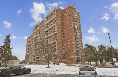 100 Wingarden Court Unit# 1504 Toronto E11 Ontario M1B 2P4