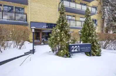 221 Russell Hill Road Unit# 303 Toronto C02 Ontario M4V 2S9