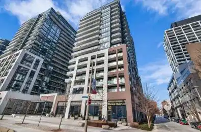460 Adelaide Street Unit# 1719 Toronto C08 Ontario M5A 0E7
