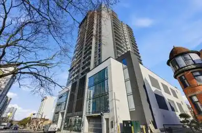 15 Queen Street Unit# 609 Hamilton Ontario L8P 0C6