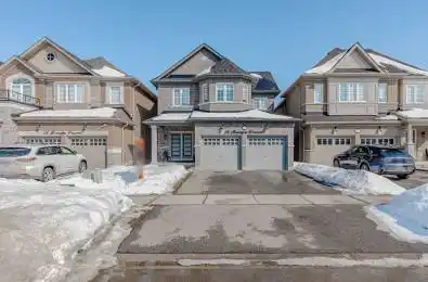 18 Branigan Crescent Halton Hills Ontario L7G 0N2