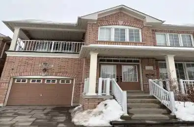132 Oakborough Drive Markham Ontario L6B 0G3