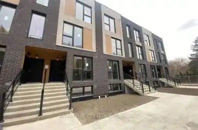 176 Clonmore Drive Unit# BlkA#12 Toronto E06 Ontario M1N 0B9