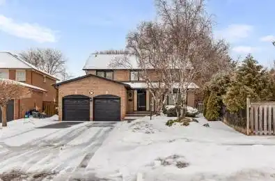 1324 Birchcliff Drive Oakville Ontario L6M 2A4