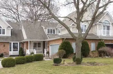 14 Weatherstone Court Niagara-on-the-Lake Ontario L0S 1J0