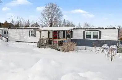 266 HILLVIEW Road Drummond/North Elmsley Ontario K7H 3C8
