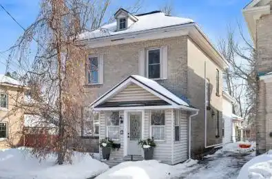 4 D'Arcy Street Perth Ontario K7H 2T8