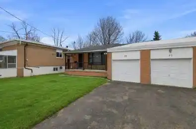 35 Regatta Crescent Unit# Lower #1 Toronto C07 Ontario M2R 2X7