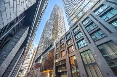 35 Mercer Street Unit# 2316 Toronto C01 Ontario M5V 1H2