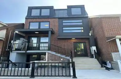 513 Ossington Street Unit# 6 Toronto C01 Ontario M6G 3T3