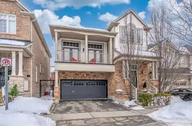329 Tonelli Lane Milton Ontario L9T 0N8