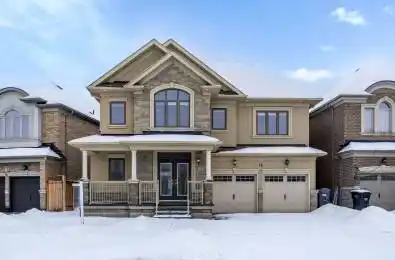 16 Bucksaw Street Brampton Ontario L7A 4R1