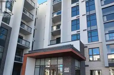 480 GORDON KRANTZ Avenue Unit# 108 Milton Ontario L9T 2X5