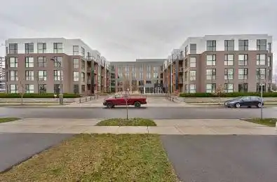 210 Sabina Drive Unit# 107 Oakville Ontario L6H 0W6