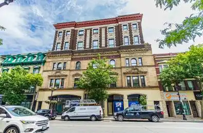 72 James Street Unit# B Hamilton Ontario L8R 2K5
