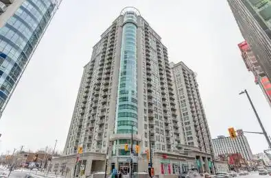 234 Rideau Street Unit# 1008 Lower Town - Sandy Hill Ontario K1N 0A9