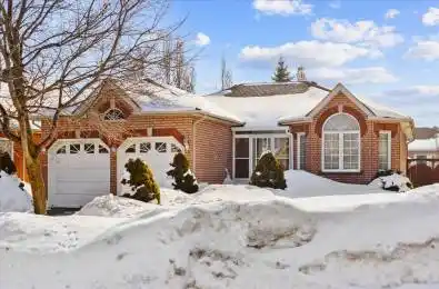 9 Ivygreen Road Georgina Ontario L4P 4B5