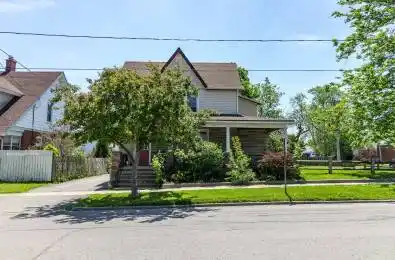 23 Sullivan Avenue Thorold Ontario L2V 2Y3