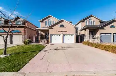102 Erika Crescent Hamilton Ontario L8W 0A2