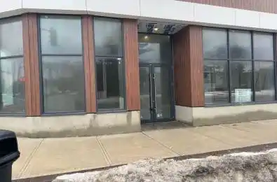 123 Maurice Drive Unit# 7 & 8 Level 1 Oakville Ontario L6K 2W6