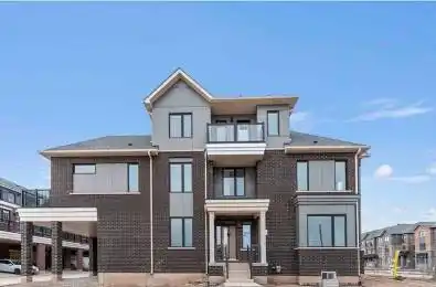 3 Crown Gate Oakville Ontario L6M 5S8