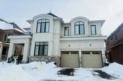 37 Wallace Merchant Court Aurora Ontario L4A 4A5