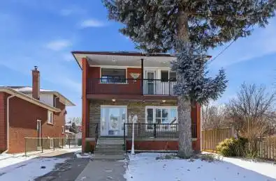 117 Harding Avenue Toronto W04 Ontario M6M 3A4