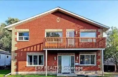 201 Garden Avenue Georgina Ontario L4P 2L3