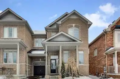10 Pearcey Crescent Barrie Ontario L4N 7H6
