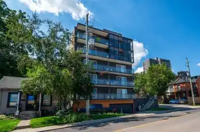 200 Charlton Avenue Unit# 502 Hamilton Ontario L8N 1Z1