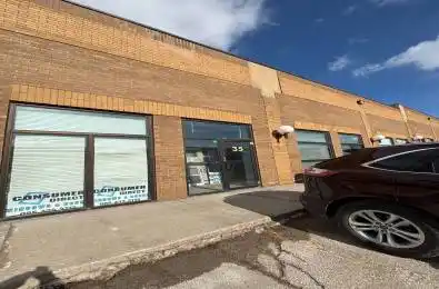 110 Scotia Court Unit# 35-36 Whitby Ontario L1N 8Y7