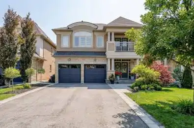 23 Wardlaw Place Vaughan Ontario L4H 0Z5