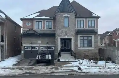 185 Faust Ridge Vaughan Ontario L4H 4S8