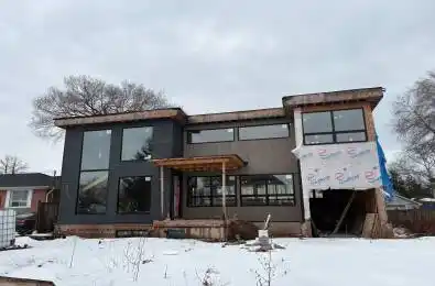 604 Trudale Court Oakville Ontario L6L 4H1