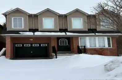 87 Norland Circle Oshawa Ontario L1L 0A7
