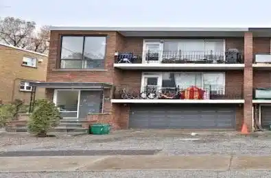 449 Wilson Avenue Unit# 3 Toronto C06 Ontario M3H 1T5