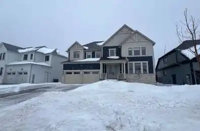 107 Reed Way Blue Mountains Ontario L9Y 3Y9