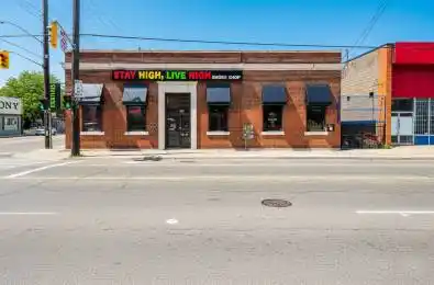 290 Kenilworth Avenue Hamilton Ontario L8H 4S9