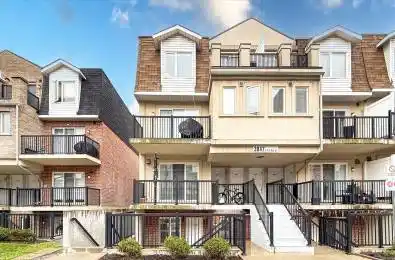 3047 Finch Avenue Unit# 2073 Toronto W05 Ontario M9M 0A5