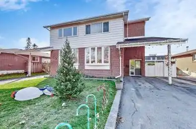 888 Krosno Boulevard Pickering Ontario L1W 1H4