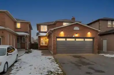 78 Candy Crescent Brampton Ontario L6X 3Z5
