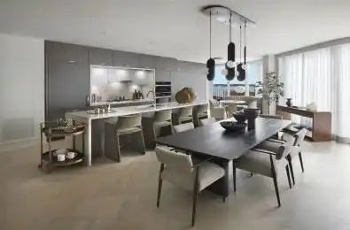 155 Merchants' Wharf N/A Unit# 815 Toronto C08 Ontario M5A 0Y4