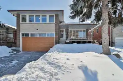 15 Manorhampton Drive Toronto W09 Ontario M9P 1E1