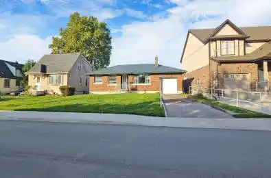 127 Moffatt Street Unit# Bsmt St. Catharines Ontario L2P 2L7