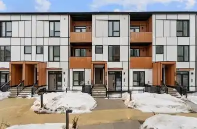 30 All Nations Drive Unit# TH206 Brampton Ontario L7A 5M5