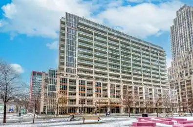 35 Bastion Street Unit# 306 Toronto C01 Ontario M5V 0C2