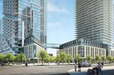 1000 Portage Parkway Unit# 1807 Vaughan Ontario L4K 5K8