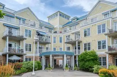 145 Third Street Unit# 318 Cobourg Ontario K9A 5X1