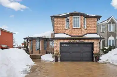 84 Loon Avenue Barrie Ontario L4N 8V9